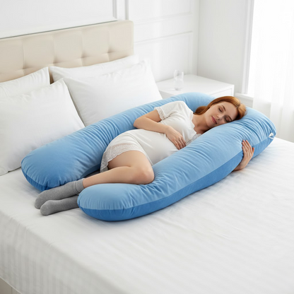 Maternova™ - Multifunctional Pregnancy & Nursing Pillow
