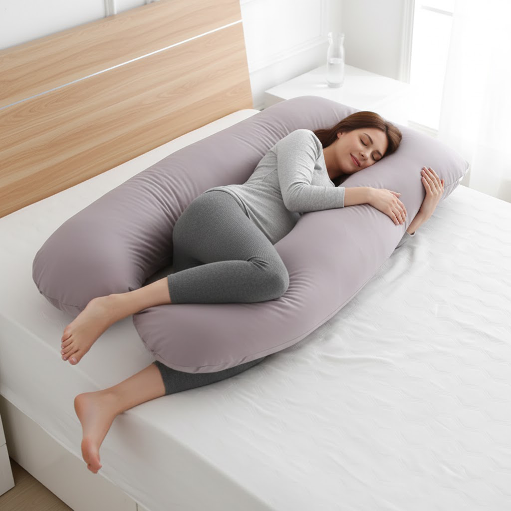 Maternova™ - Multifunctional Pregnancy & Nursing Pillow