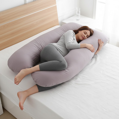 Maternova™ - Multifunctional Pregnancy & Nursing Pillow