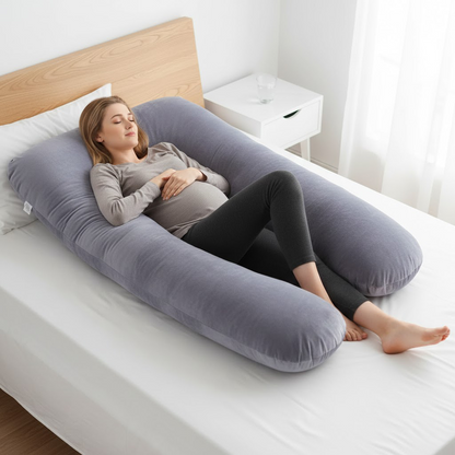 Maternova™ - Multifunctional Pregnancy & Nursing Pillow