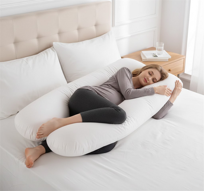 Maternova™ - Multifunctional Pregnancy & Nursing Pillow
