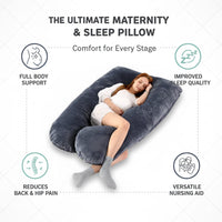 Maternova™ - Multifunctional Pregnancy & Nursing Pillow